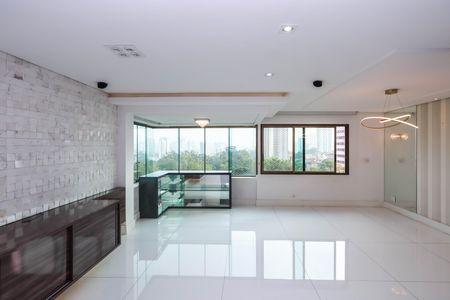 Sala de apartamento para alugar com 3 quartos, 156m² em Aclimação, São Paulo