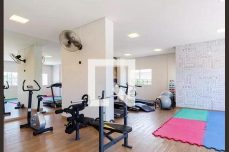 Apartamento à venda com 85m², 3 quartos e 2 vagas Apartamento à venda com 85m², 3 quartos e 2 vagasÁrea comum - Academia