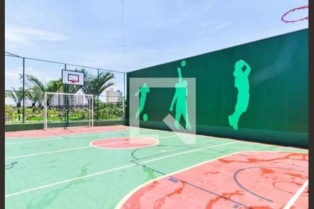 Apartamento à venda com 85m², 3 quartos e 2 vagas Apartamento à venda com 85m², 3 quartos e 2 vagasÁrea comum - Quadra Esportiva