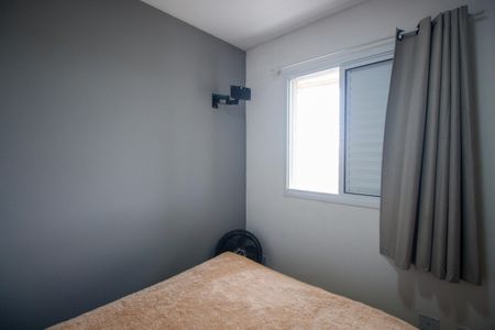 Quarto 1 de apartamento para alugar com 2 quartos, 52m² em Jardim Monte Alegre, Taboão da Serra