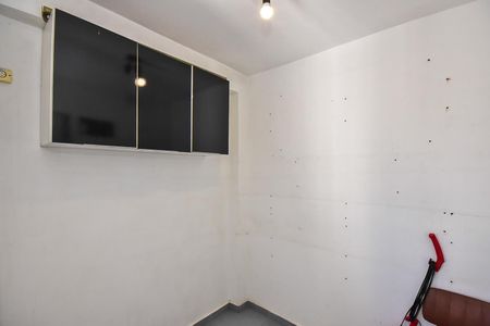 Apartamento à venda com 103m², 2 quartos e 2 vagasQuarto de Serviço