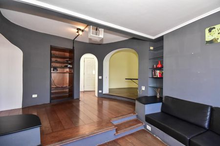 Sala de apartamento à venda com 2 quartos, 103m² em Vila Andrade, São Paulo