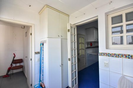 Apartamento à venda com 103m², 2 quartos e 2 vagasÁrea de Serviço