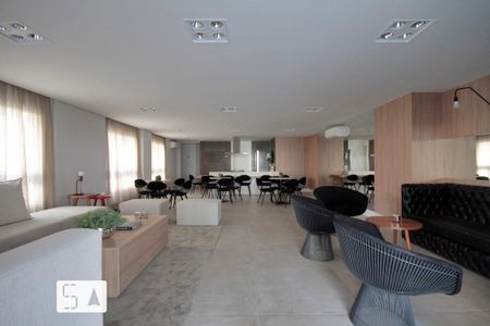 Apartamento para alugar com 52m², 2 quartos e 1 vaga Apartamento para alugar com 52m², 2 quartos e 1 vagaÁrea comum