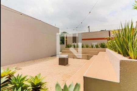 Apartamento à venda com 37m², 2 quartos e sem vaga Apartamento à venda com 37m², 2 quartos e sem vagaÁrea comum
