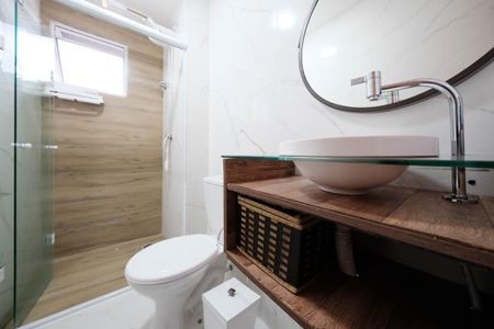 Apartamento para alugar com 60m², 2 quartos e 1 vagaBanheiro