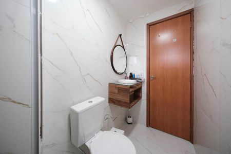 Apartamento para alugar com 60m², 2 quartos e 1 vagaBanheiro