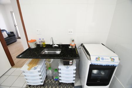 Apartamento à venda com 10m², 2 quartos e 1 vagaCozinha