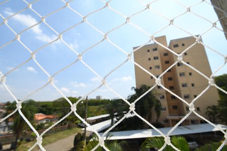 Apartamento à venda com 10m², 2 quartos e 1 vagaVista da Área de Serviço