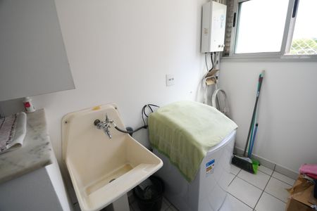 Apartamento à venda com 10m², 2 quartos e 1 vagaÁrea de Serviço