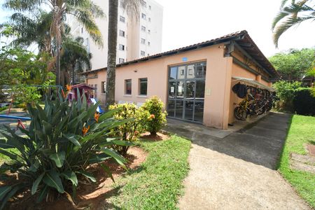 Apartamento à venda com 10m², 2 quartos e 1 vagaÁrea comum - Salão de festas