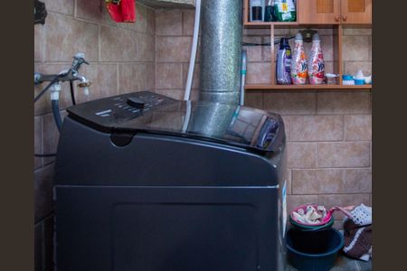 Casa à venda com 175m², 3 quartos e 2 vagasÁrea de Serviço