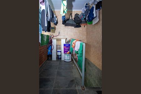 Casa à venda com 175m², 3 quartos e 2 vagasÁrea de Serviço