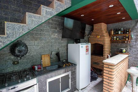 Casa à venda com 175m², 3 quartos e 2 vagasEspaço Gourmet