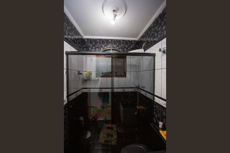 Casa à venda com 175m², 3 quartos e 2 vagasBanheiro Social 1