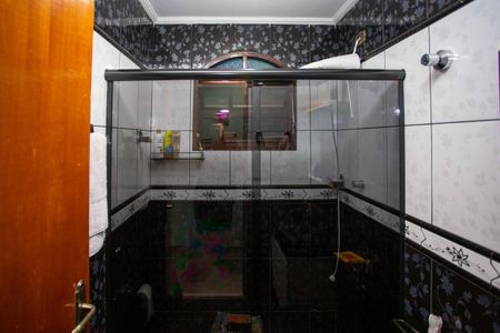 Casa à venda com 175m², 3 quartos e 2 vagasBanheiro Social 1