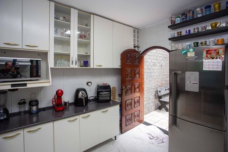 Casa à venda com 175m², 3 quartos e 2 vagasCozinha