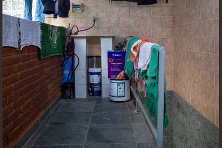 Casa à venda com 175m², 3 quartos e 2 vagasÁrea de Serviço