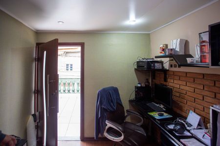 Casa à venda com 175m², 3 quartos e 2 vagasEscritório