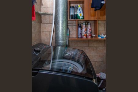 Casa à venda com 175m², 3 quartos e 2 vagasÁrea de Serviço