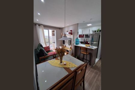 Foto 02 de apartamento à venda com 2 quartos, 56m² em Vila Ema, São Paulo