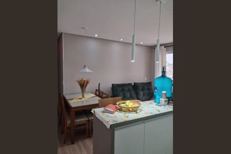 Foto 03 de apartamento à venda com 2 quartos, 56m² em Vila Ema, São Paulo