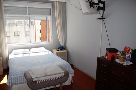 Apartamento à venda com 100m², 2 quartos e 1 vagaQuarto 1