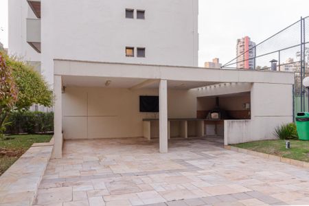 Apartamento à venda com 85m², 3 quartos e 2 vagas Apartamento à venda com 85m², 3 quartos e 2 vagasÁrea comum - Churrasqueira