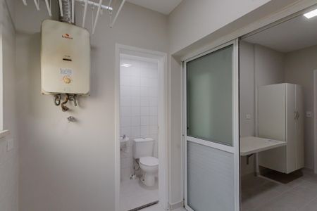 Apartamento à venda com 85m², 3 quartos e 2 vagas Apartamento à venda com 85m², 3 quartos e 2 vagasÁrea de Serviço