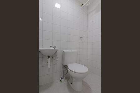 Apartamento à venda com 85m², 3 quartos e 2 vagas Apartamento à venda com 85m², 3 quartos e 2 vagasBanheiro de Serviço