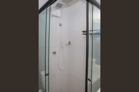 Studio para alugar com 25m², 1 quarto e sem vaga Studio para alugar com 25m², 1 quarto e sem vagaBanheiro