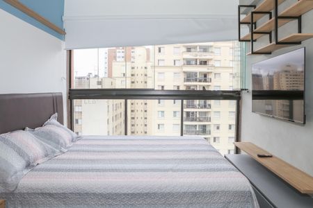 Studio para alugar com 25m², 1 quarto e sem vagaStudio