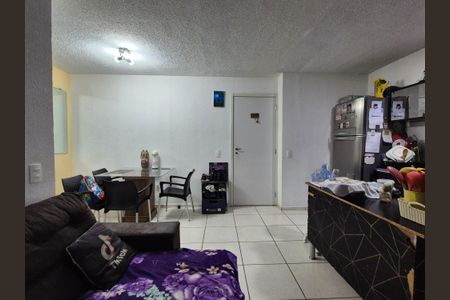 Sala de apartamento à venda com 2 quartos, 43m² em Vargem Grande, Rio de Janeiro