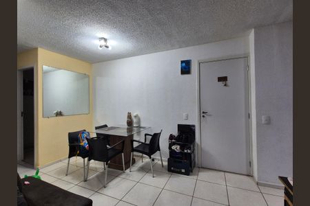Sala de apartamento à venda com 2 quartos, 43m² em Vargem Grande, Rio de Janeiro