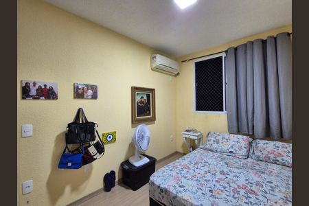 Quarto 1 de apartamento à venda com 2 quartos, 43m² em Vargem Grande, Rio de Janeiro
