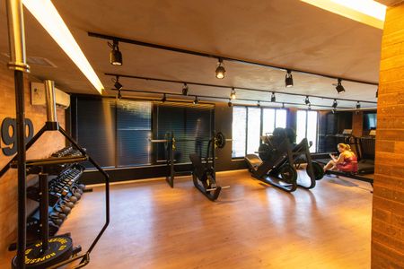 Studio à venda com 38m², 1 quarto e 1 vaga Studio à venda com 38m², 1 quarto e 1 vagaÁrea comum
