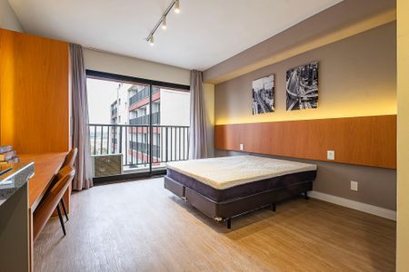 Studio de kitnet/studio à venda com 1 quarto, 25m² em Pinheiros, São Paulo