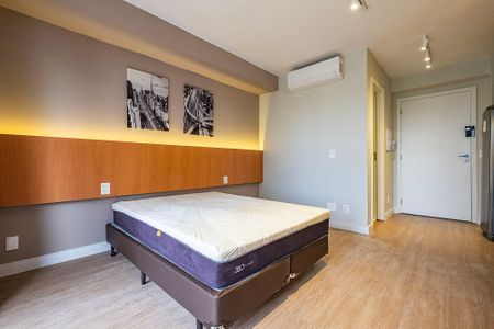 Studio de kitnet/studio à venda com 1 quarto, 25m² em Pinheiros, São Paulo