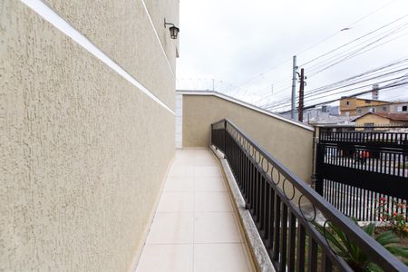 Casa de condomínio à venda com 120m², 3 quartos e 2 vagas Casa de condomínio à venda com 120m², 3 quartos e 2 vagasÁrea comum - Entrada
