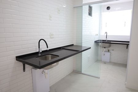 Apartamento à venda com 92m², 3 quartos e 2 vagasCozinha