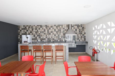 Apartamento à venda com 92m², 3 quartos e 2 vagasÁrea comum