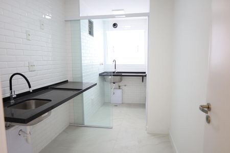 Apartamento à venda com 92m², 3 quartos e 2 vagasCozinha