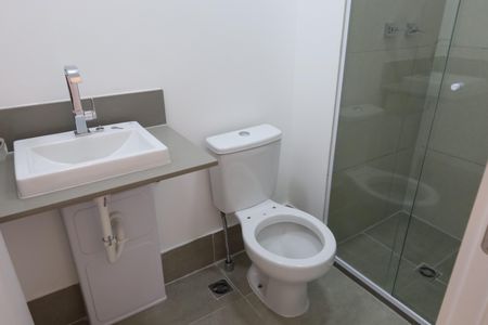 Apartamento à venda com 92m², 3 quartos e 2 vagasBanheiro do Quarto 3