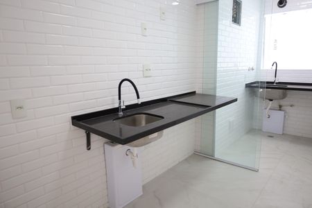 Apartamento à venda com 92m², 3 quartos e 2 vagasCozinha