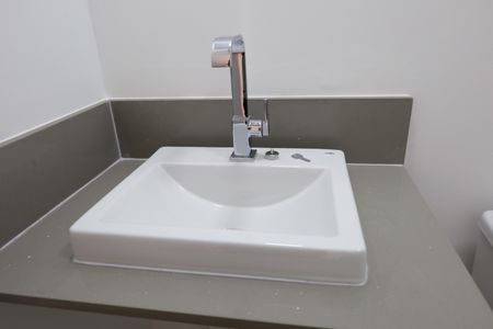 Apartamento à venda com 92m², 3 quartos e 2 vagasBanheiro do Quarto 3