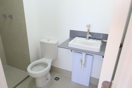 Apartamento à venda com 92m², 3 quartos e 2 vagasBanheiro 