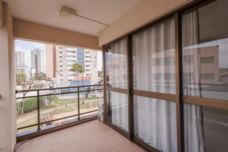 Apartamento para alugar com 107m², 3 quartos e 2 vagas Apartamento para alugar com 107m², 3 quartos e 2 vagasVaranda da Sala