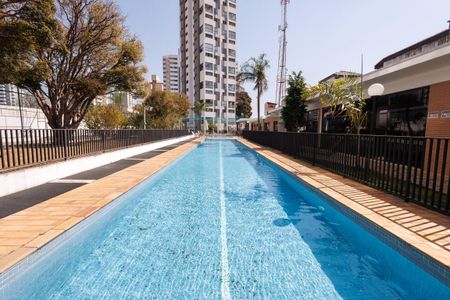 Apartamento para alugar com 107m², 3 quartos e 2 vagas Apartamento para alugar com 107m², 3 quartos e 2 vagasÁrea comum - Piscina