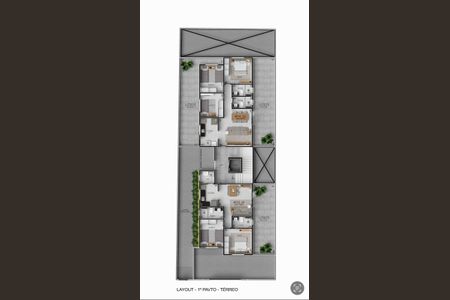 Apartamento à venda com 2 quartos, 110m² em Milionários, Belo Horizonte