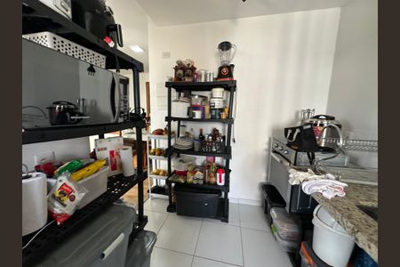 Apartamento à venda com 120m², 3 quartos e 2 vagas Apartamento à venda com 120m², 3 quartos e 2 vagasCozinha